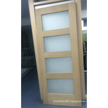Best Wood Room Door Glass Panel Latest Design Wooden Doors